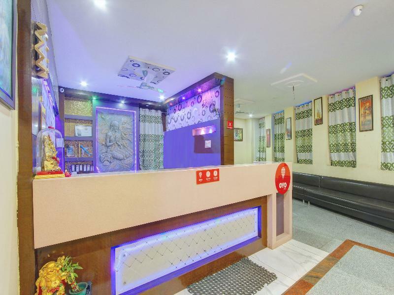 Hotel Oyo 7627 Royal Plaza à Haïdarabad Extérieur photo
